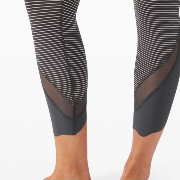 Lululemon Wunder Under Crop High Rise - Picture 5 of 5